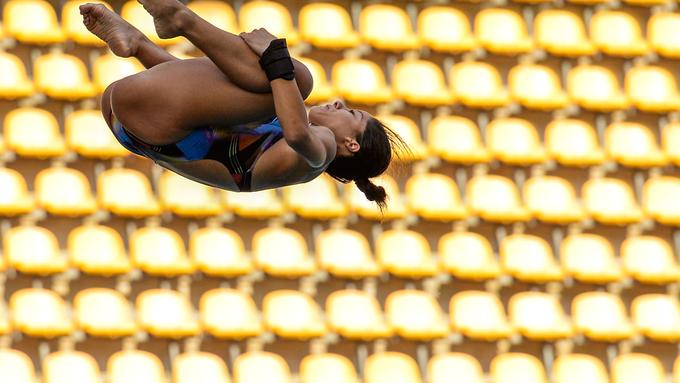 Ingrid Oliveira je v svoj zagovor dejala, da vsi grešimo. | Foto: Getty Images