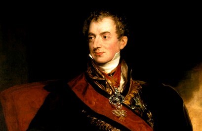 Knez Metternich je bil arhitekt Evrope, ki je nastala po porazu Napoleona. | Foto: commons.wikimedia.org