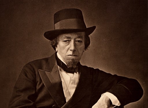 Benjamin Disraeli | Foto: commons.wikimedia.org