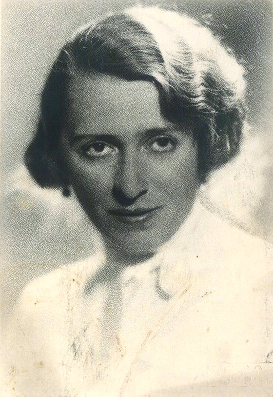 Pavla Jesih (1901–1976), podjetnica in alpinistka, pionirka kinematografije pri nas. Ob spremembi režima je pristala na družbenem obrobju. | Foto: Wikipedia
