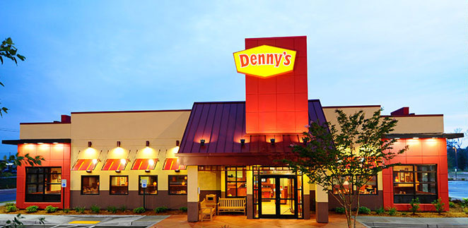 Denny's | Foto: Denny's