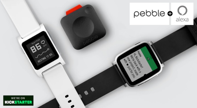 Pebble | Foto: Kickstarter