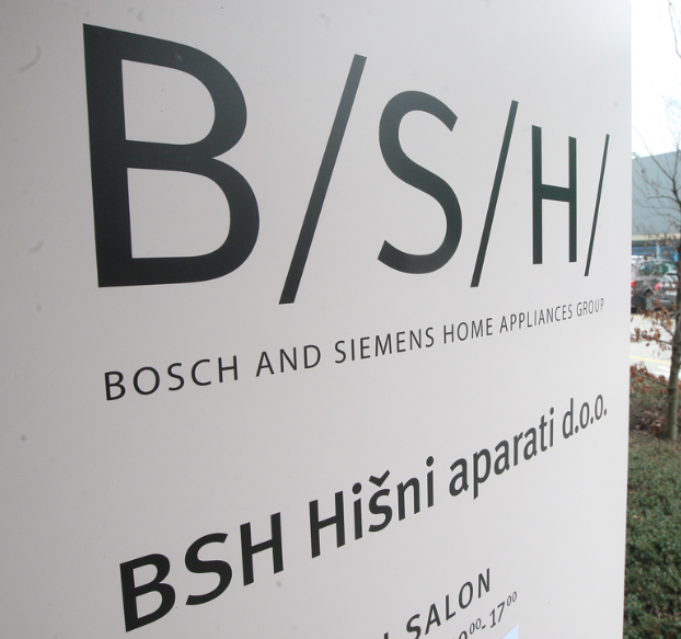 BSH | Foto: BSH Hišni aparati