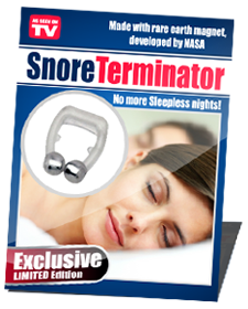 Snore Terminator | Foto: 