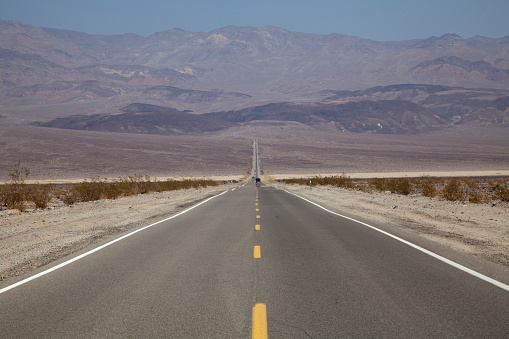 Death Valley, Kalifornija | Foto: Thinkstock