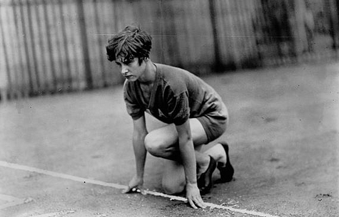 Olimpijska prvakinja je postala pri komaj 16 letih. | Foto: Getty Images