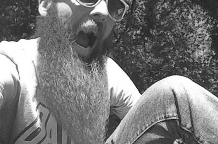 Do pred kratkim je imel Vallerius zelo aktiven račun na družbenem omrežju Instagram, na katerem je kopičil predvsem fotografije svoje brade, a so ga zdaj izbrisali.  | Foto: Instagram/Getty Images