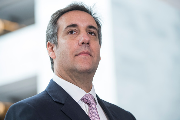 Newyorški tožilci so Cohena pohvalili, ker sodeluje z Muellerjevo preiskavo, vendar so ga obenem ostro kritizirali, ker ni priznal številnih drugih kaznivih dejanj, ki s tem niso povezana.  | Foto: Getty Images