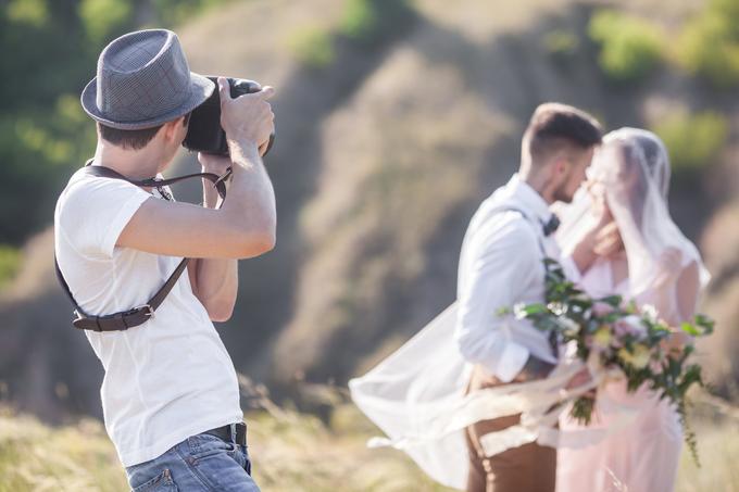 Iščete fotografa za sanjsko poroko, pa ne veste koga izbrati?  | Foto: 