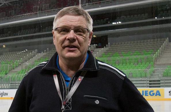 Finski strokovnjak kari Savolainen ne bo le pomočnik selektorja, pač pa tudi razvijalec nacionalnih ekip. | Foto: Matic Klanšek Velej/Sportida