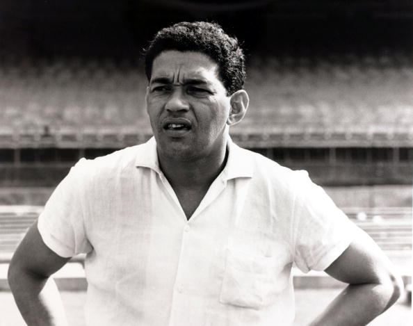 Garrincha (1933 - 1983). | Foto: Getty Images