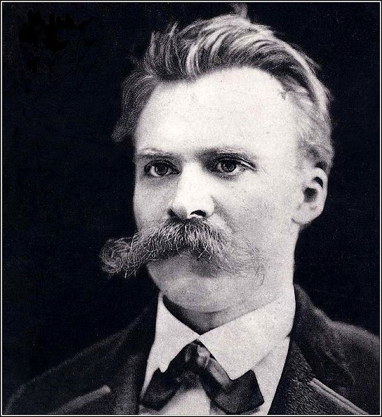Friedrich Nietzsche Lidl | Foto: 