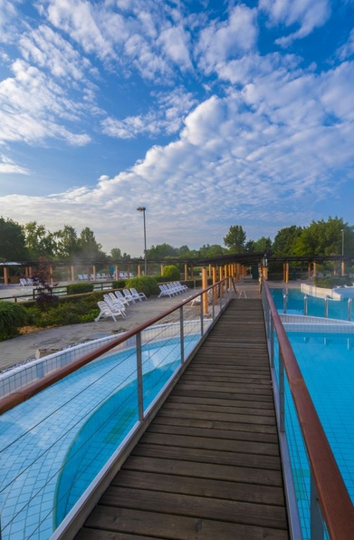 Zdravilišče Radenci | Foto: Sava Hotels & Resorts