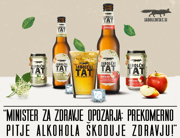 Cider Tat Laško | Foto: 