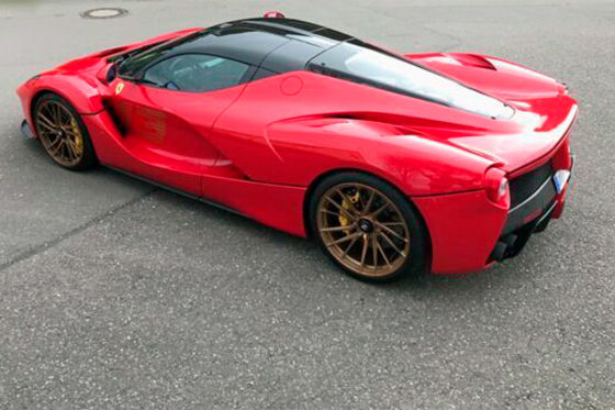 Ferrari laferrari | Foto: 