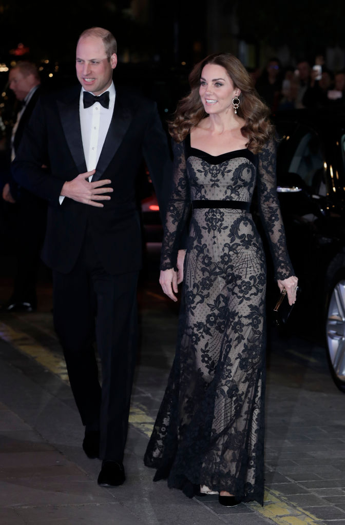 Kate Middleton in princ William | Foto: Getty Images