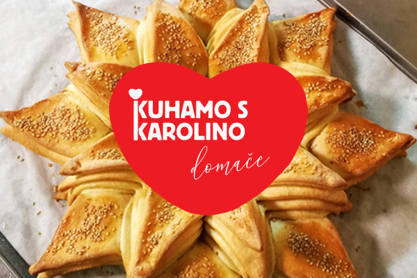 E-knjiga receptov Kuhamo s Karolino | Foto: 