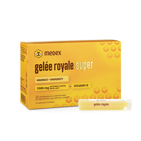 gelee royal super | Foto: 
