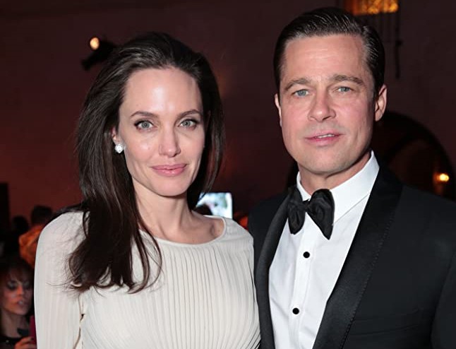 Angelina Jolie, Brad Pitt | Foto: 