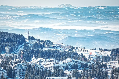Ko bodo razmere dopuščale potovanja, načrtujte nepozaben zimski oddih v Srbiji. Foto: Gettyimages | Foto: 