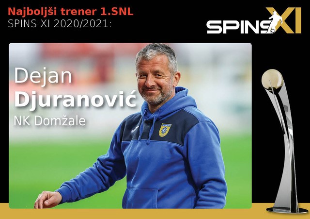 Djuranović | Foto: SPINS