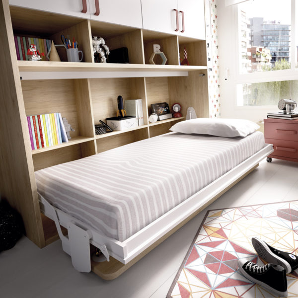 Omarna postelja iz sestava Compactos H401 | Foto: 