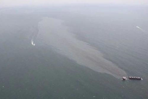 Tovornja ladja nesreča Japonska | Foto: Japonska obalna straža