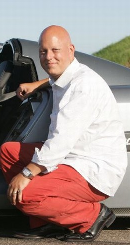 Christian von Koenigsegg je dopolnil 50 let. | Foto: Thomas Hilmes/Wikimedia Commons