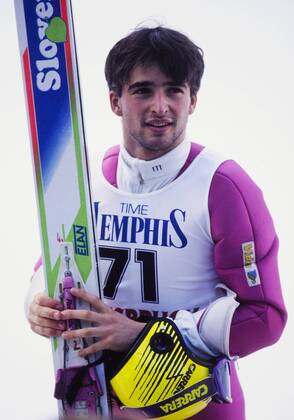 Franci Petek je svetovni prvak postal leta 1991. | Foto: Guliverimage/Vladimir Fedorenko