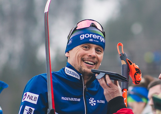 Miha Šimenc je prišel do novih točk svetovnega pokala. | Foto: Grega Valančič/Sportida