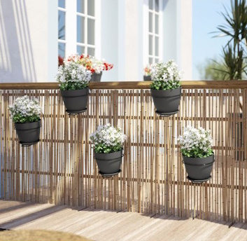 Cvetlični lonec - balkonski set | Foto: MERKUR