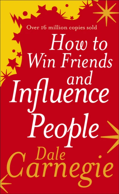 How to Win Friends and Influence People | Foto: Mladinska knjiga
