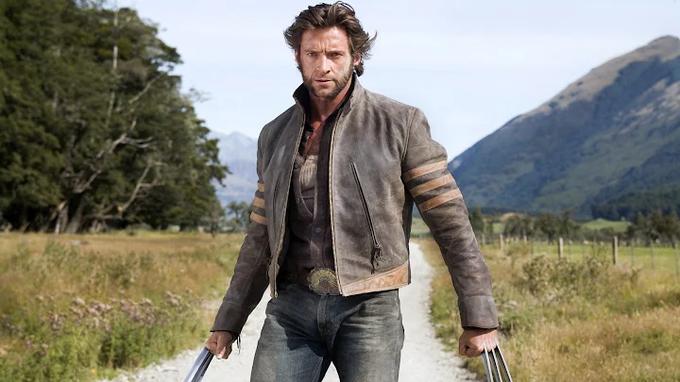 Hugh Jackman kot Wolverine | Foto: 