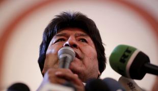 Bolivija: Morales ne bo smel sodelovati na ponovljenih volitvah