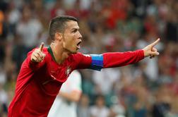 Španski zvezdnik Reala se ne bo več pogovarjal z Ronaldom