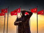 Spomenik Atatürku