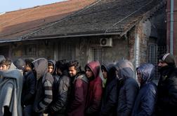 Po več urah rešen zaplet z begunci v BiH
