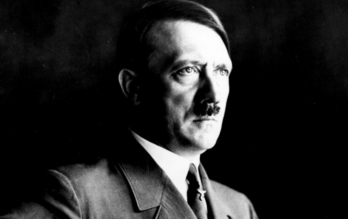 Adolf Hitler | Prenova hiše naj bi stala 20 milijonov evrov, končali pa naj bi jo leta 2025. Policijska postaja naj bi postala leta 2026. | Foto Thinkstock