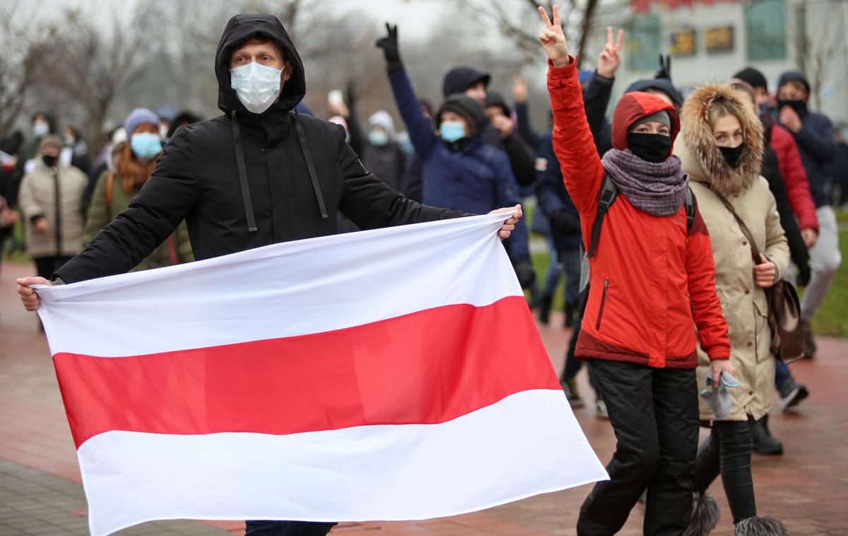 Protesti Minsk | Foto Reuters