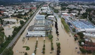 Kako je Ljubljana pripravljena na jesensko deževje in morebitne poplave?