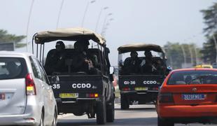 Slonokoščena obala: v napadu na hotel 16 mrtvih