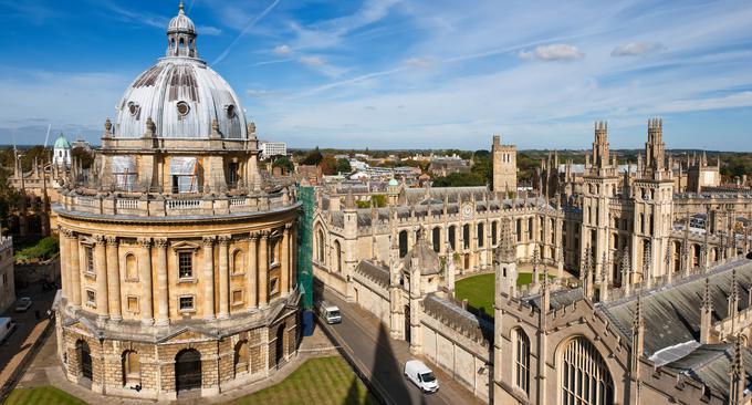 Oxford | Foto: Thinkstock