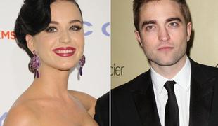 Sta Robert Pattinson in Katy Perry nov par?