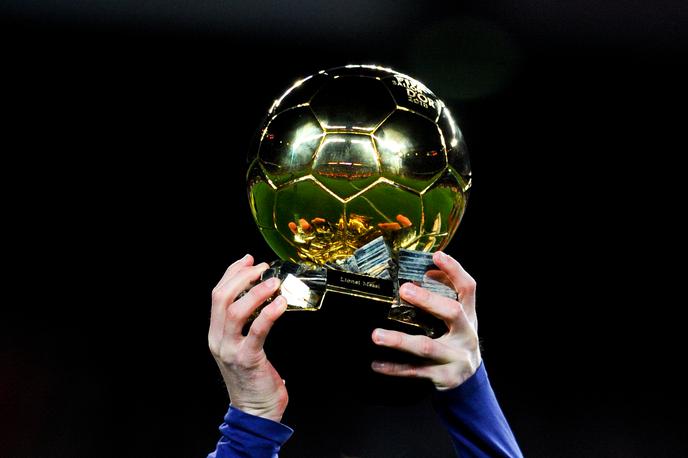 Zlata žoga | Zlate žoge letos ne bodo podelili. | Foto Guliver/Getty Images