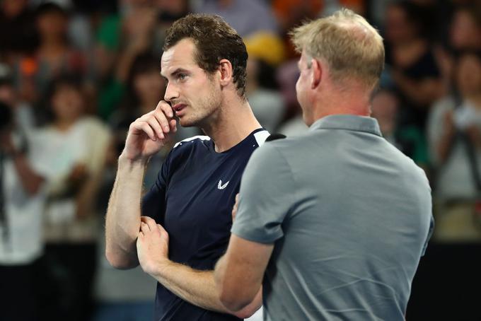 Andy Murray | Foto: Gulliver/Getty Images