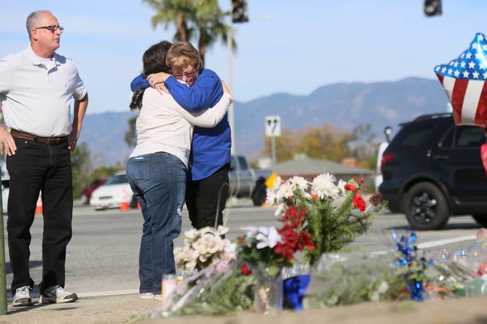 San Bernardino | Foto Reuters