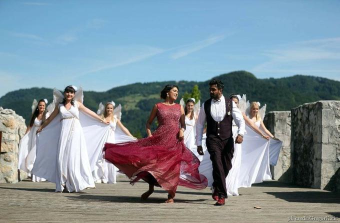 indijski film v Sloveniji, Bharjari | Foto: Agencija RTA