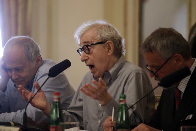 Woody Allen | Foto: Guliverimage/AP