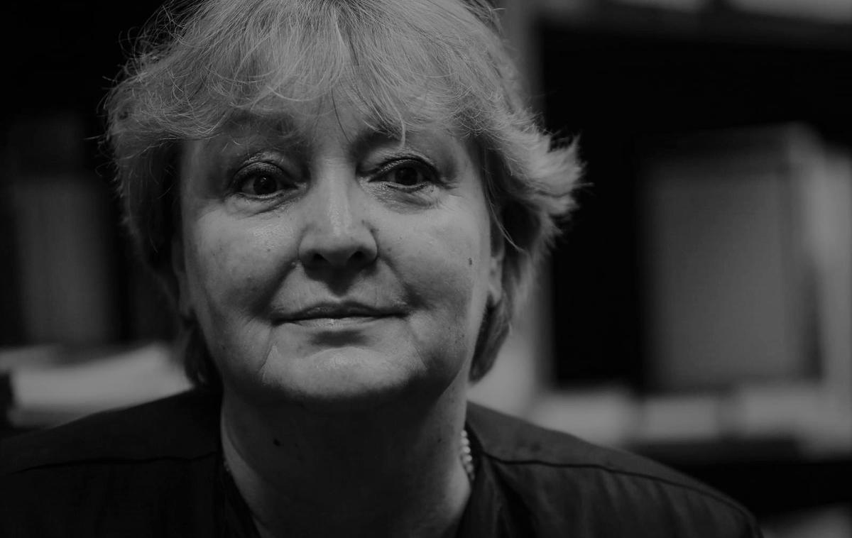 Dubravka Ugrešić | Njena dela so prevedena v skoraj vse evropske jezike, prejela je tudi številne mednarodne nagrade, kot je mednarodna nagrada Neustadt za književnost leta 2016. | Foto STA