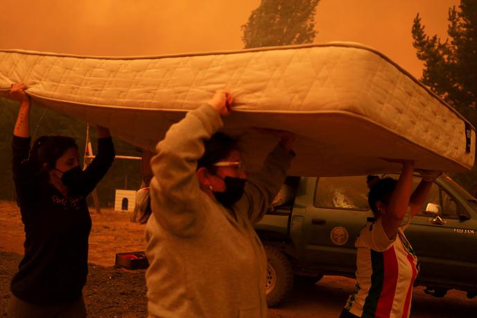Čile požar | Foto Reuters